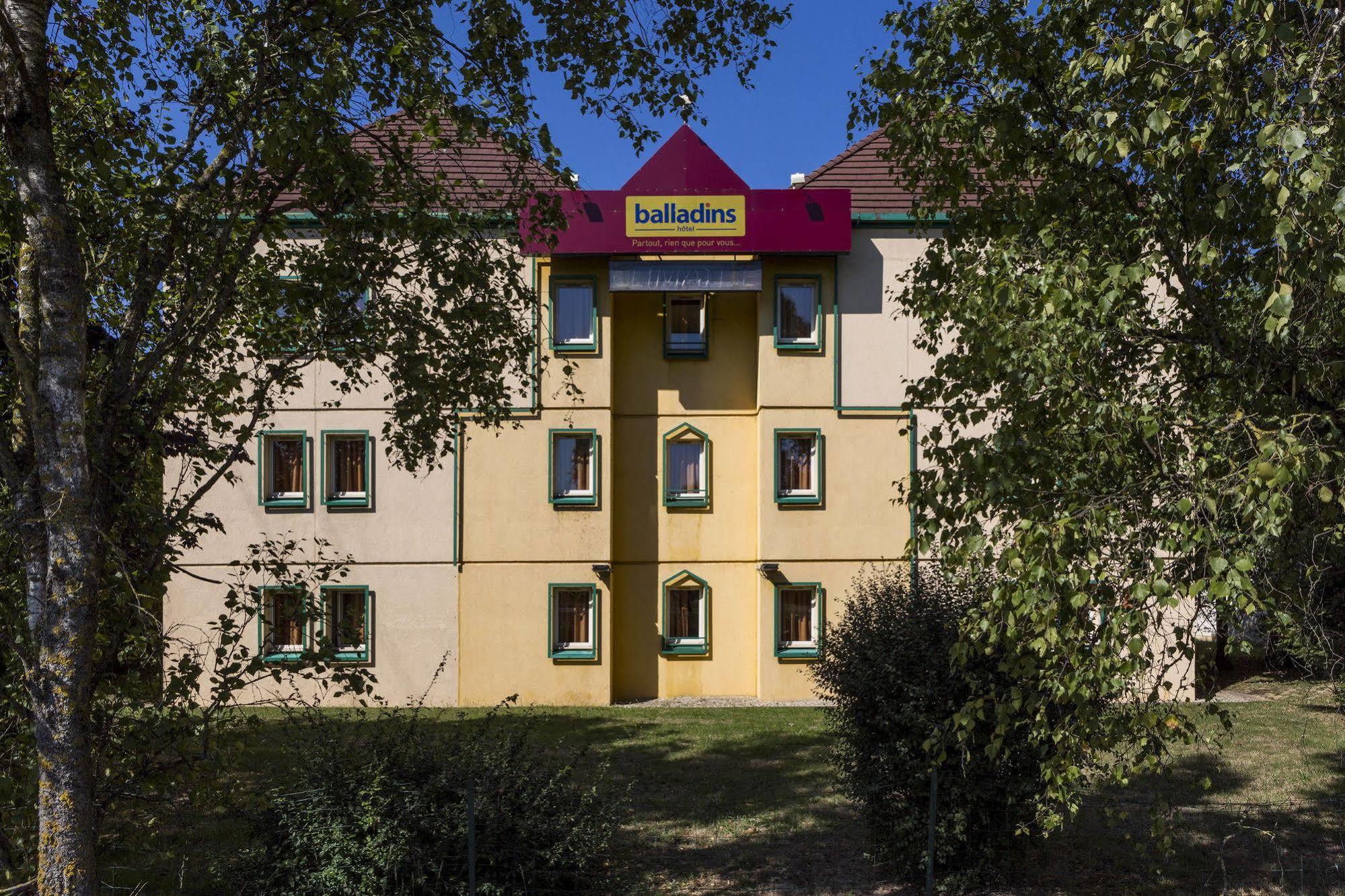 Promotel Bourg-En-Bresse Hotel Bourg-en-Bresse