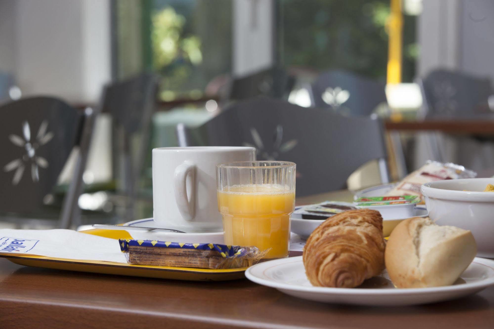 Hotel Promotel Bourg-En-Bresse