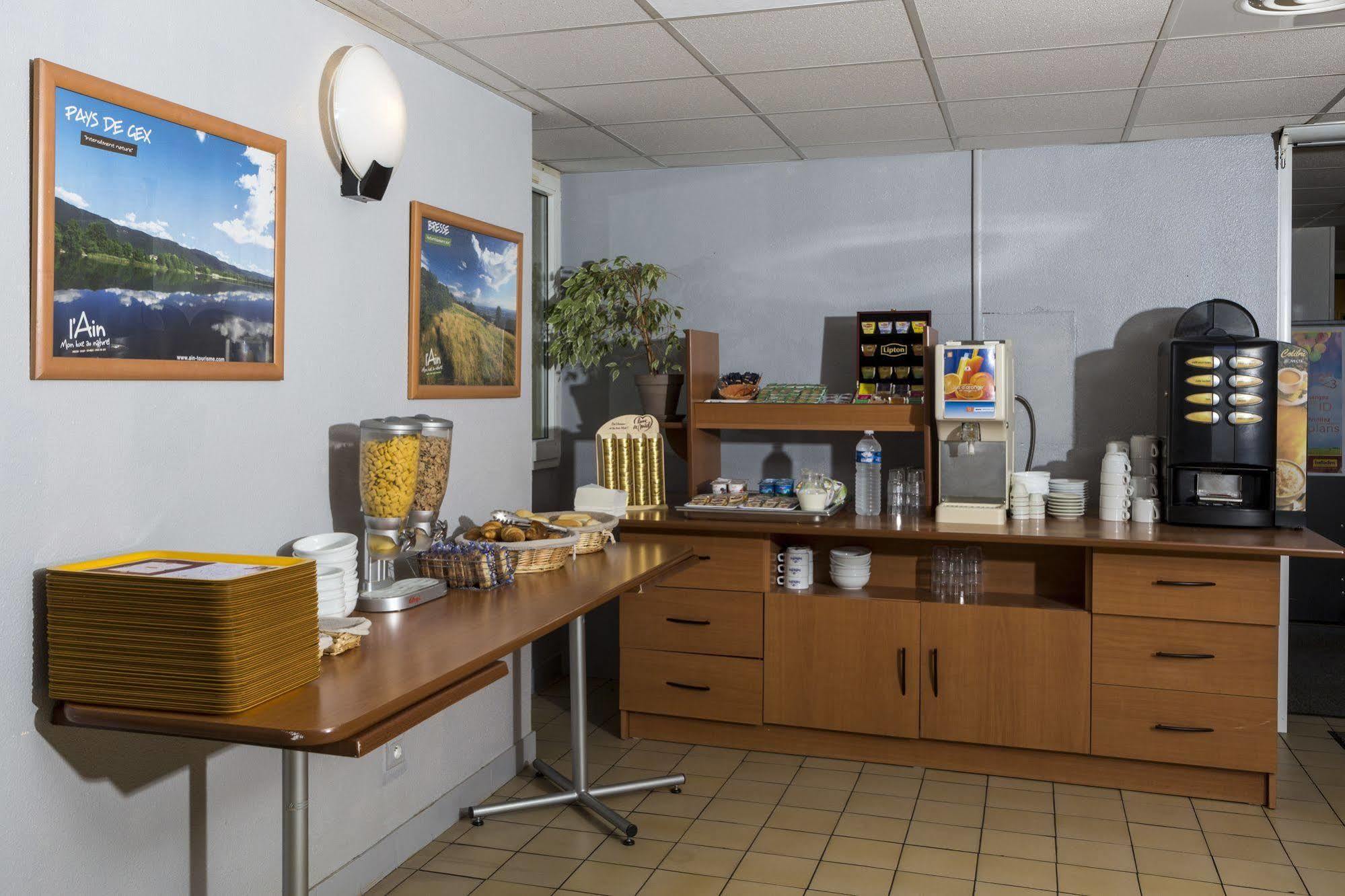 Hotel Promotel Bourg-En-Bresse Bourg-en-Bresse