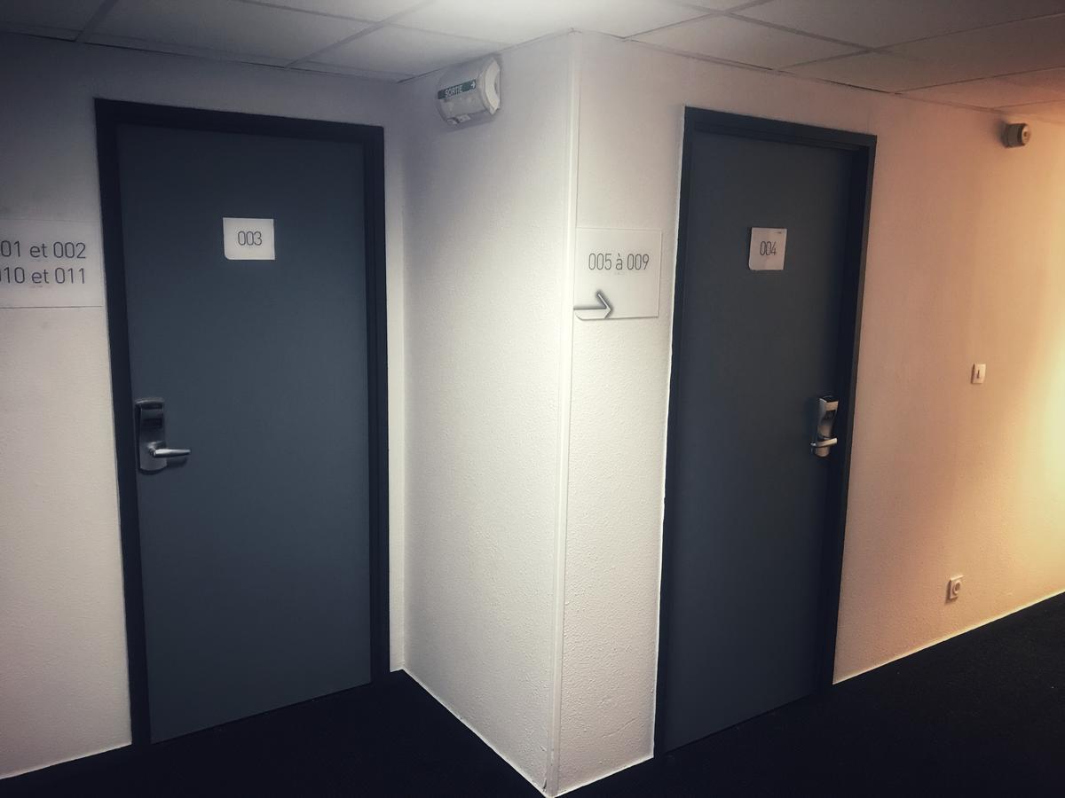Promotel Bourg-En-Bresse Hotel 2*