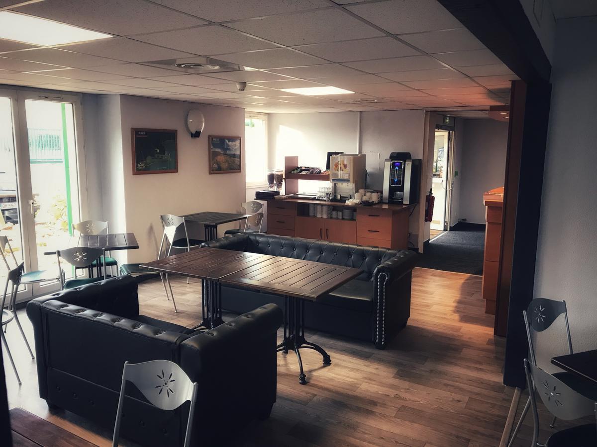 Hotel Promotel Bourg-En-Bresse 2*