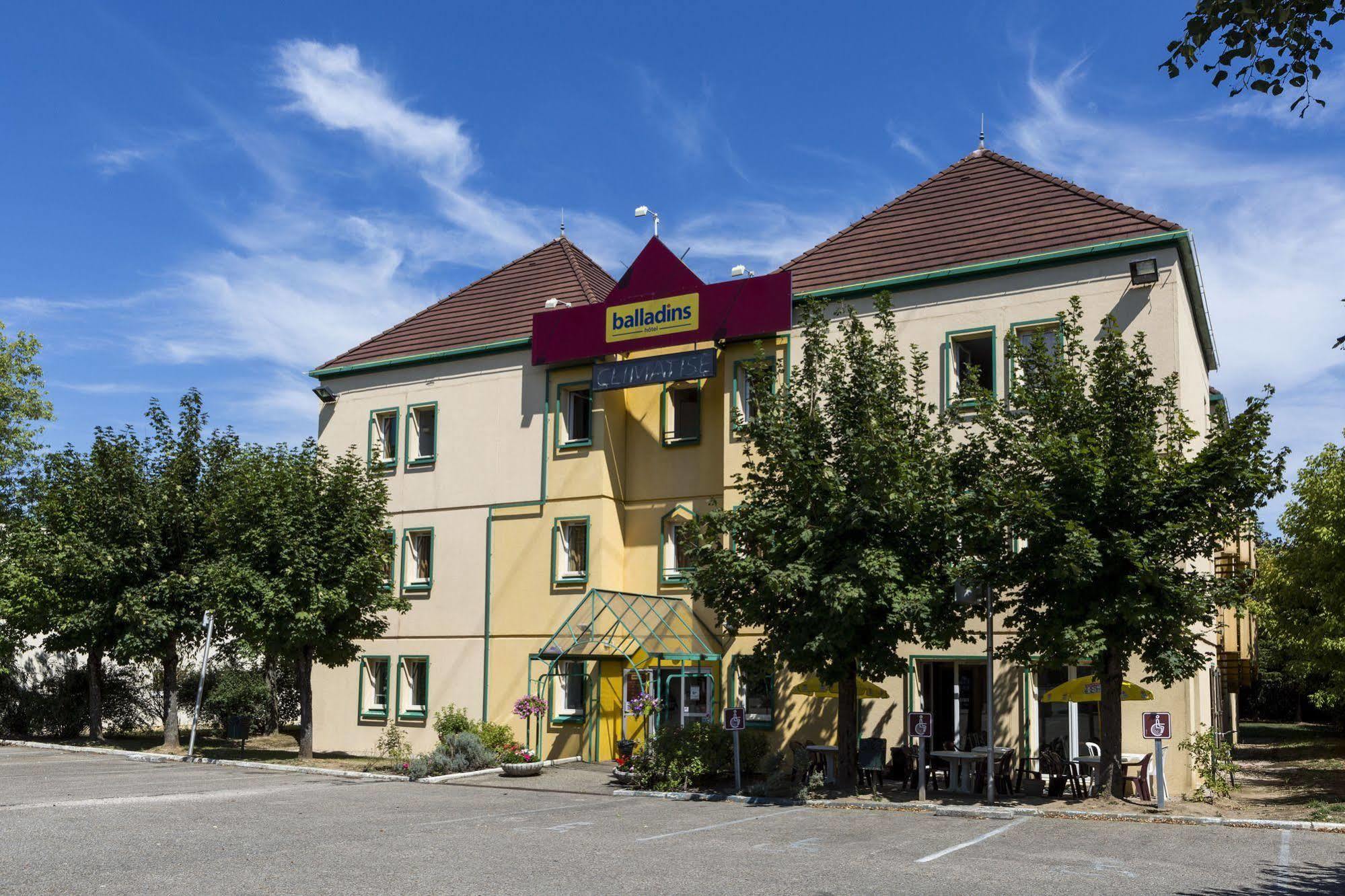 Hotel Promotel Bourg-En-Bresse Bourg-en-Bresse