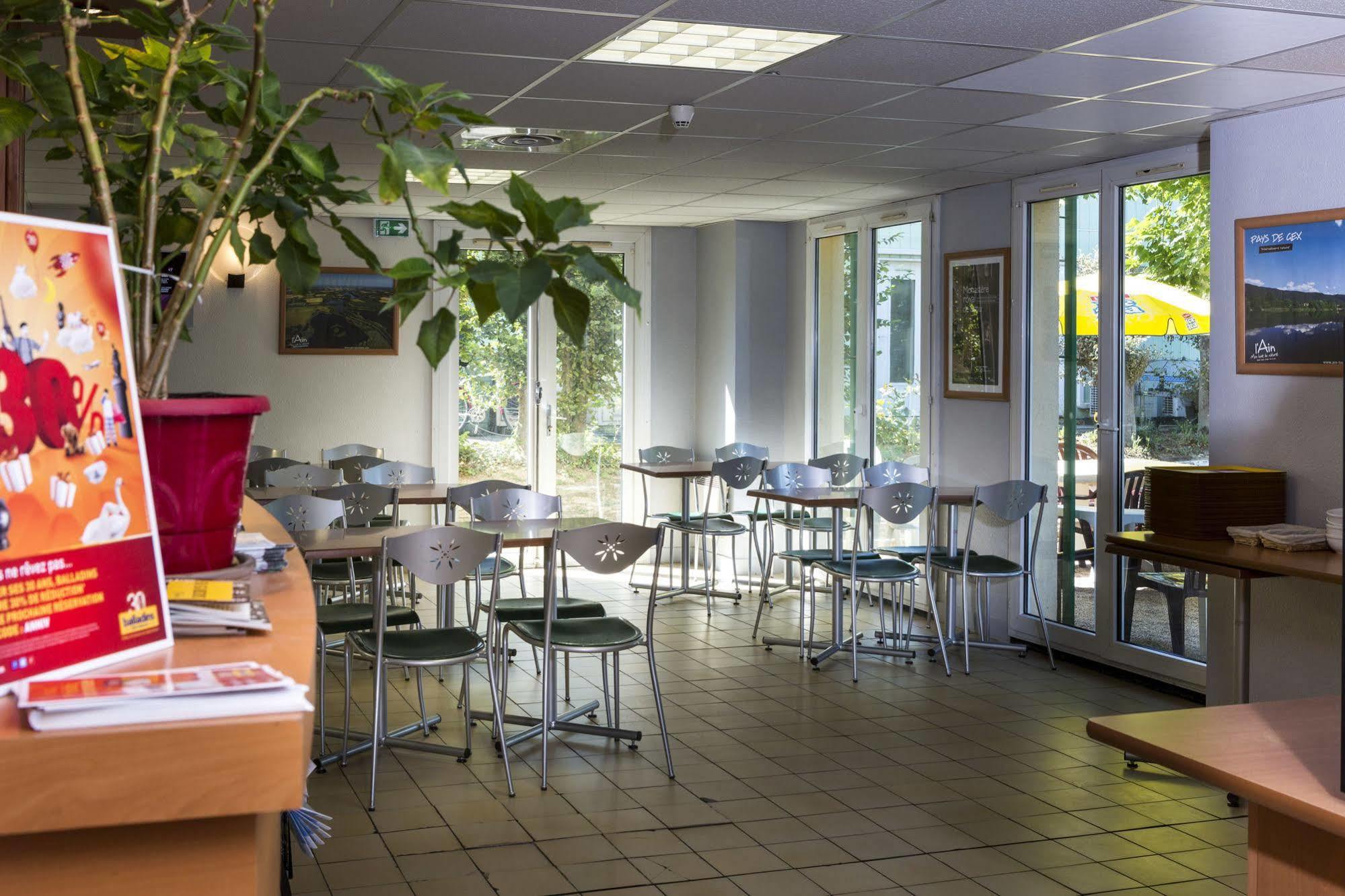 Hotel Promotel Bourg-En-Bresse 2*