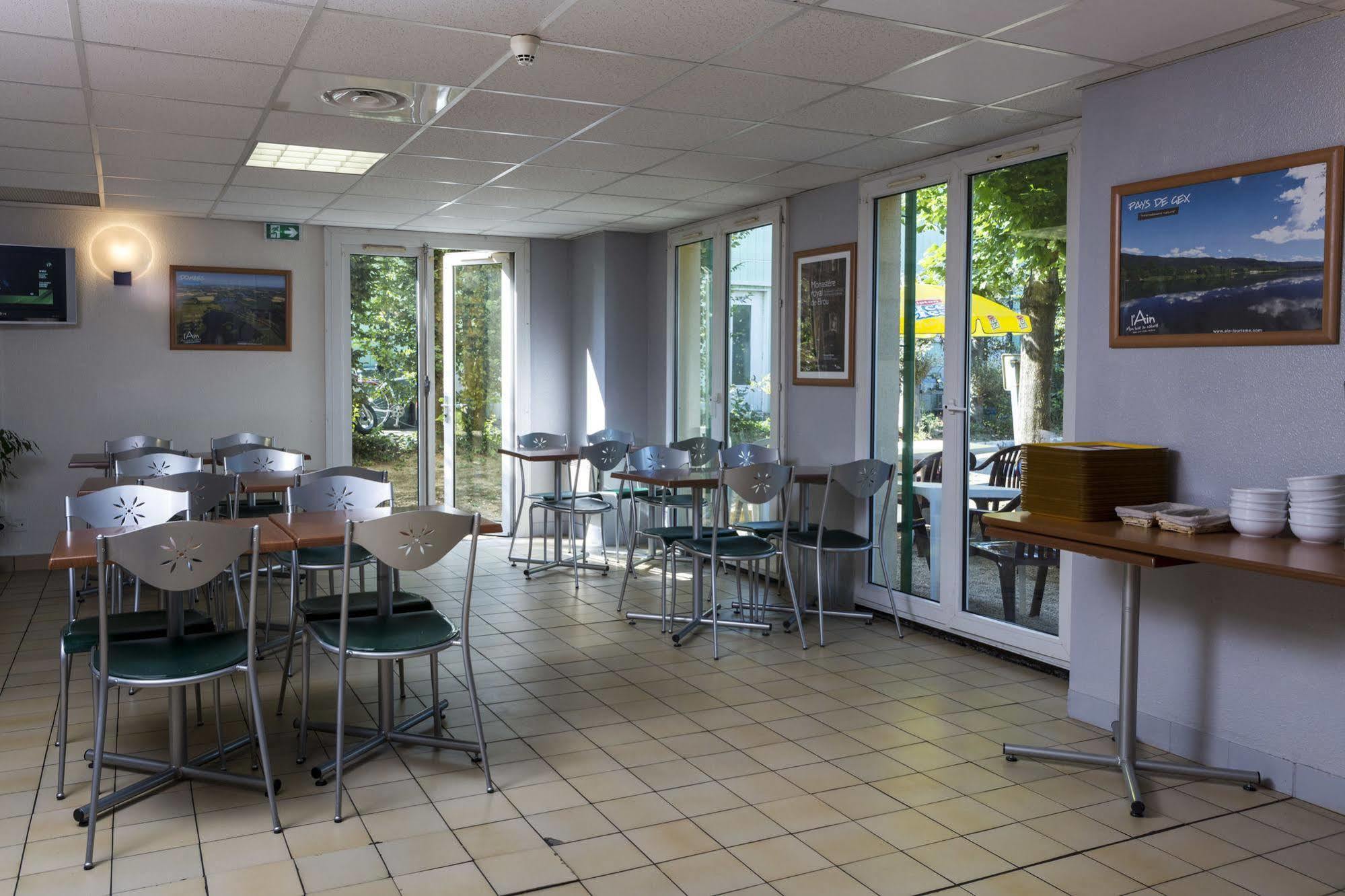 Promotel Bourg-En-Bresse Hotel Bourg-en-Bresse